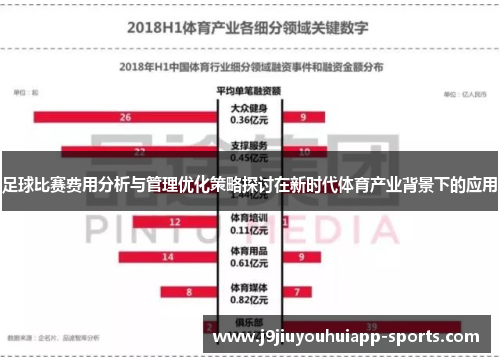 足球比赛费用分析与管理优化策略探讨在新时代体育产业背景下的应用
